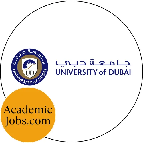 UD - University Of Dubai logo